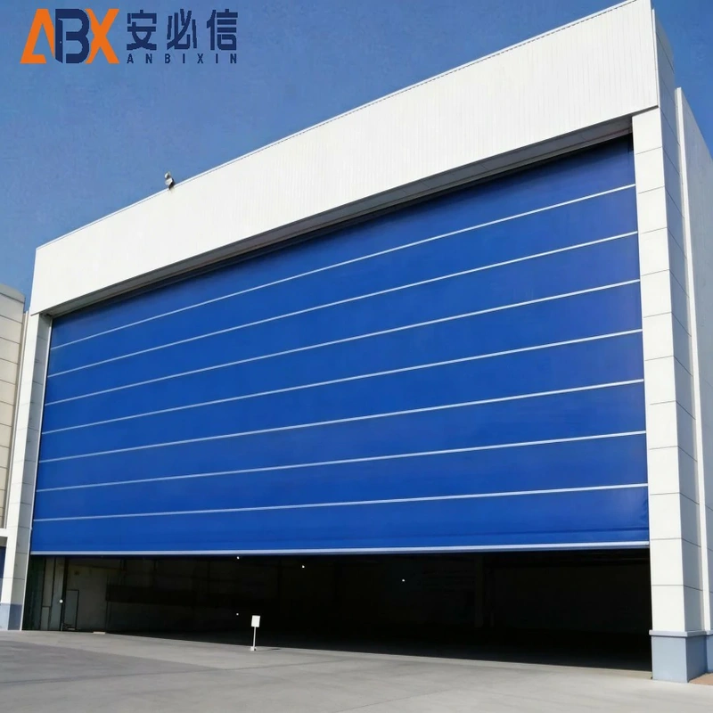 惠州市快速堆积门