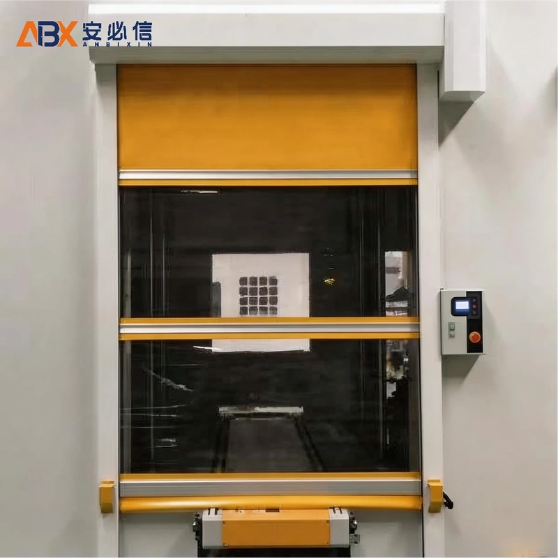 惠州市软帘快速门