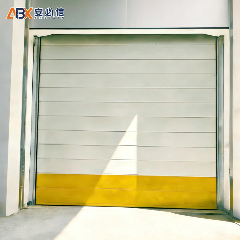 惠州市分节式提升门