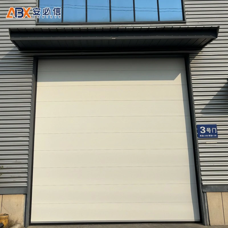 惠州市保温提升门