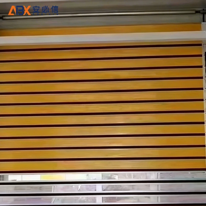 惠州市软帘高速门