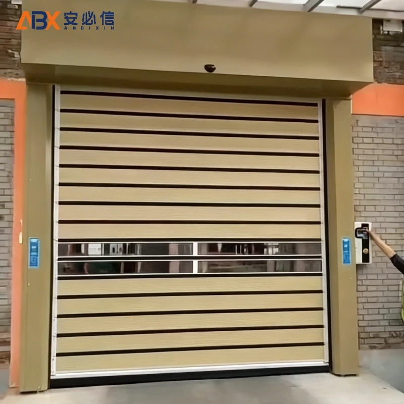 惠州市医药密闭高速门