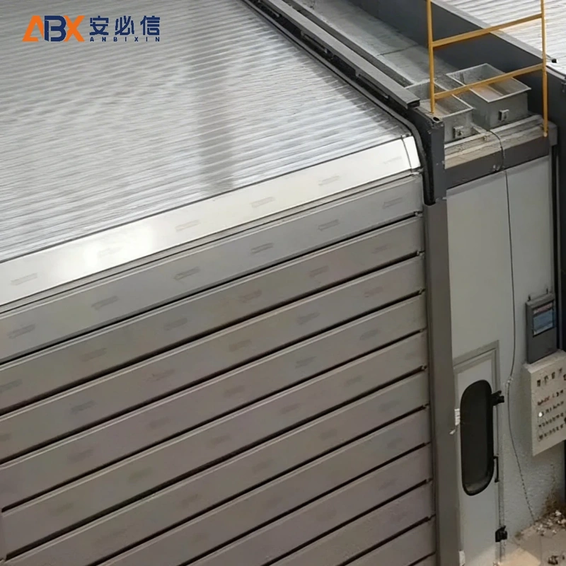 惠州市金属快速门